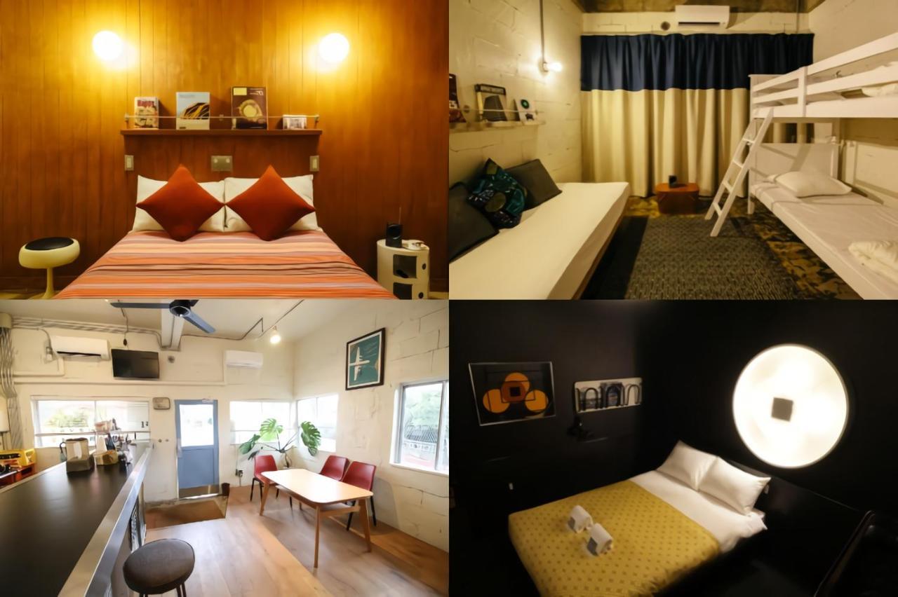 Spice Motel Okinawa Kitanakagusuku Exteriér fotografie